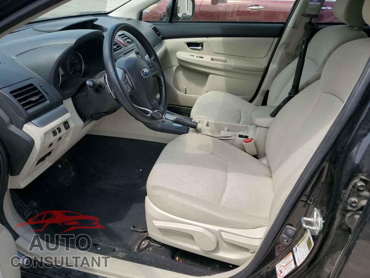 SUBARU XV 2014 - JF2GPACC7E8267197