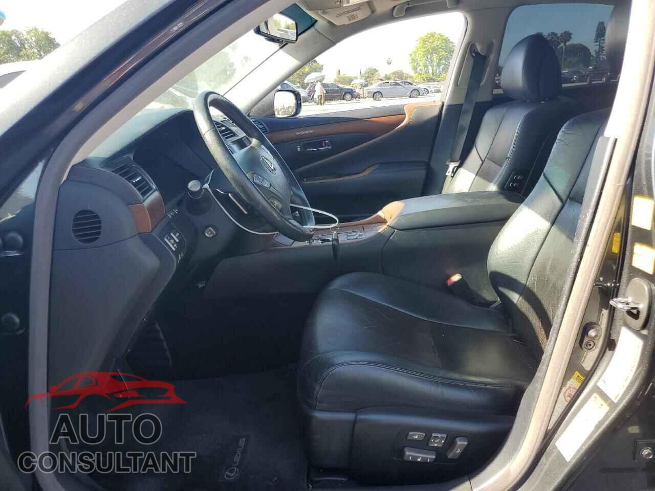 LEXUS LS460 2011 - JTHBL5EF7B5103348