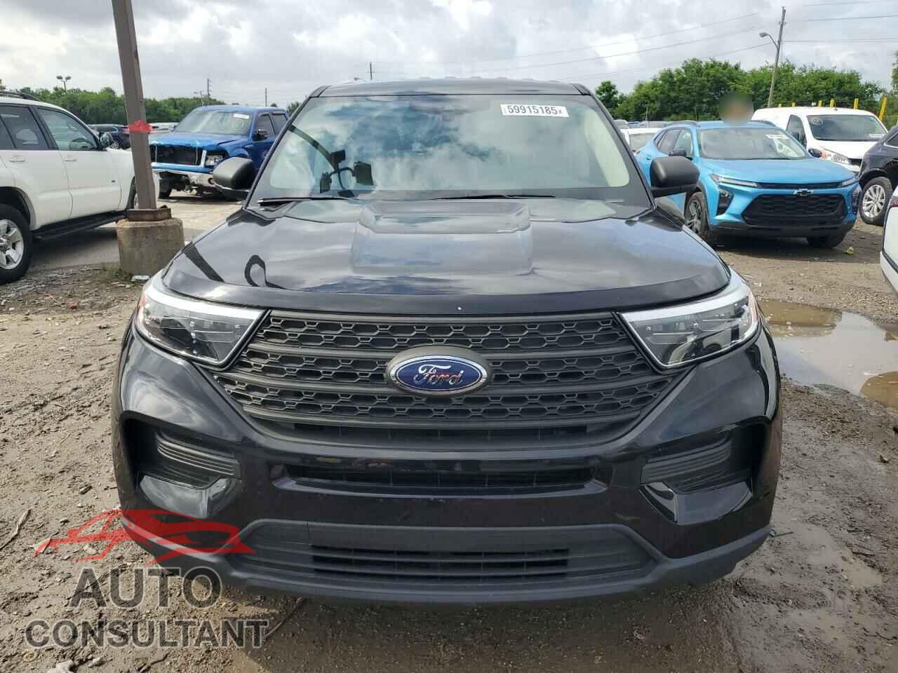 FORD EXPLORER 2020 - 1FMSK8BH8LGB76502