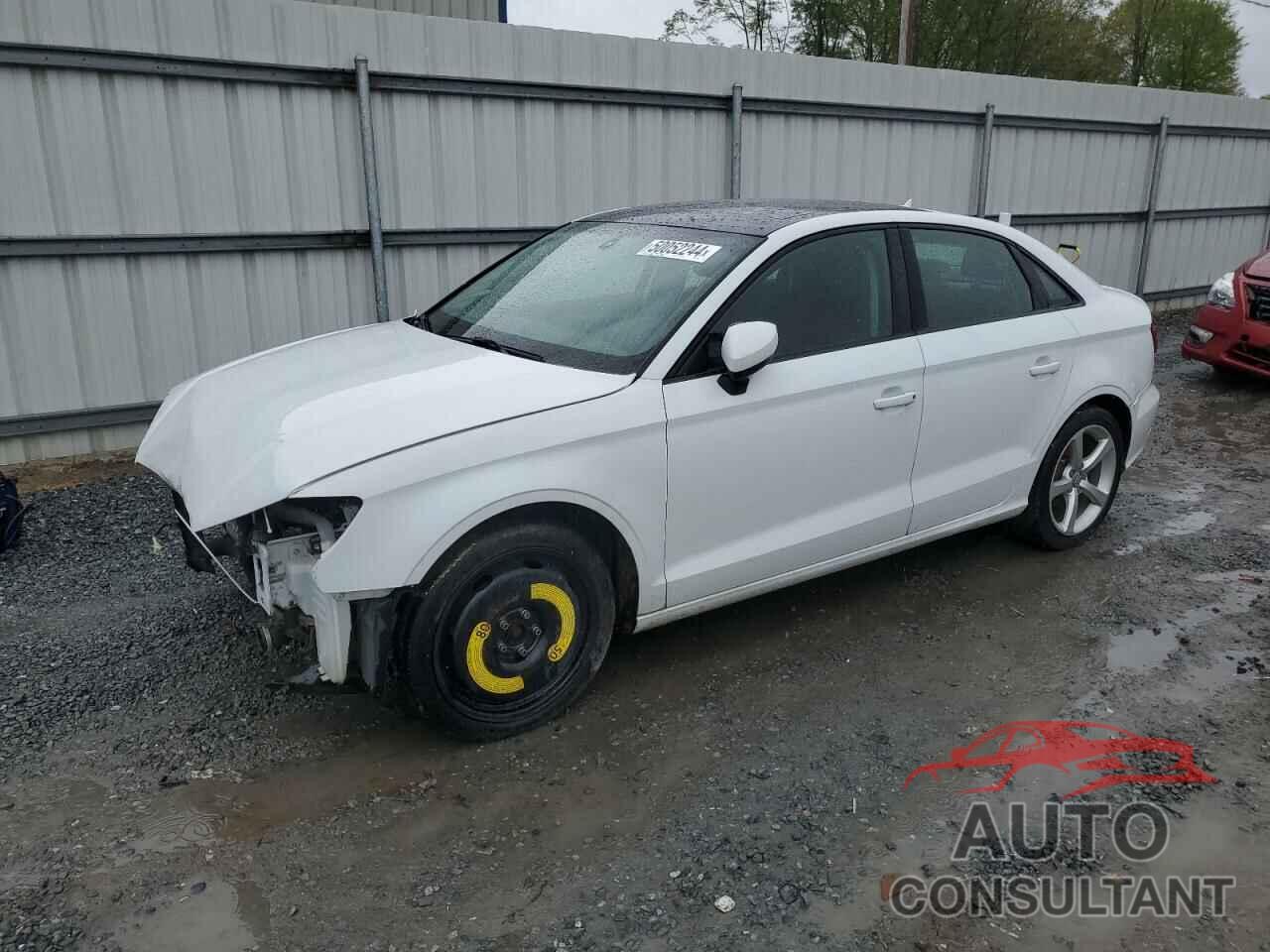 AUDI A3 2016 - WAUA7GFF8G1009583