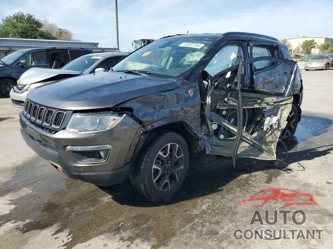 JEEP COMPASS 2020 - 3C4NJDDBXLT106744