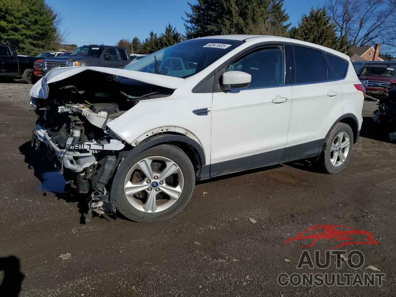 FORD ESCAPE 2015 - 1FMCU9G90FUA37914