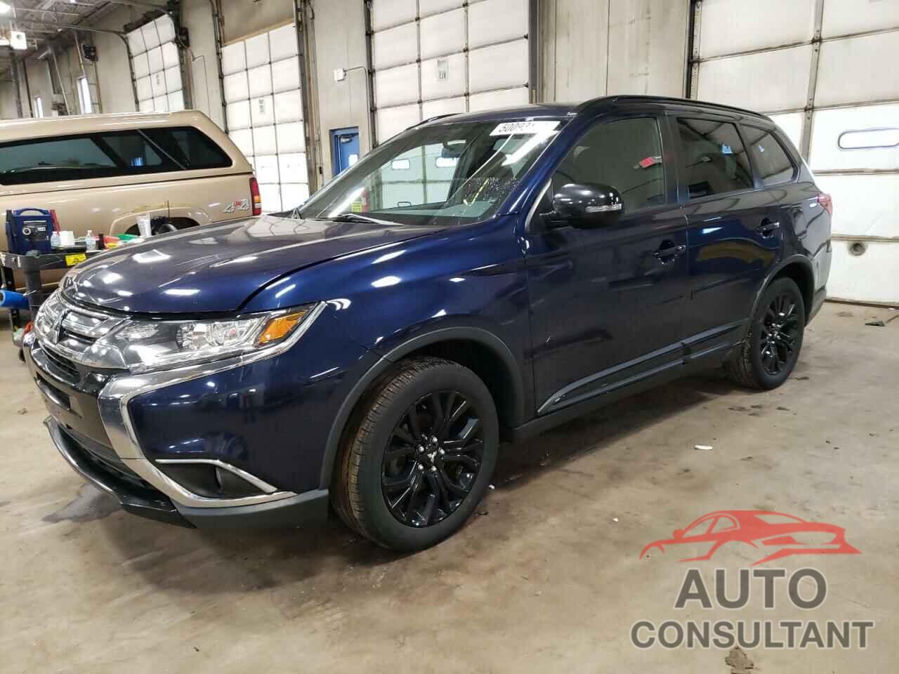 MITSUBISHI OUTLANDER 2018 - JA4AZ3A39JZ023952