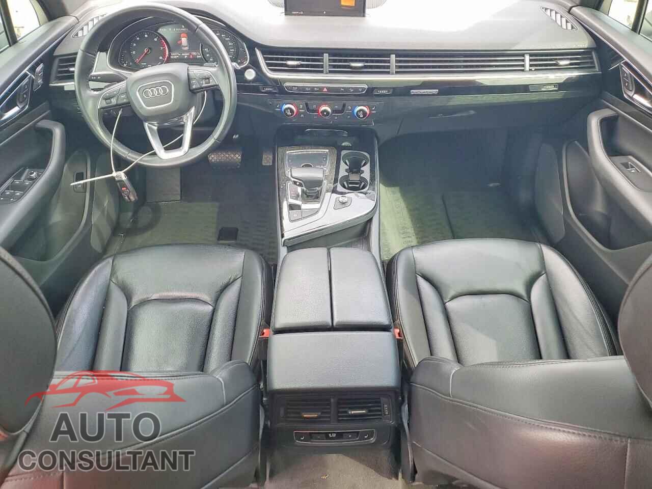 AUDI Q7 2019 - WA1AAAF76KD012896
