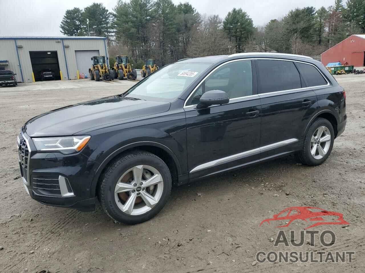 AUDI Q7 2021 - WA1AJAF75MD035959