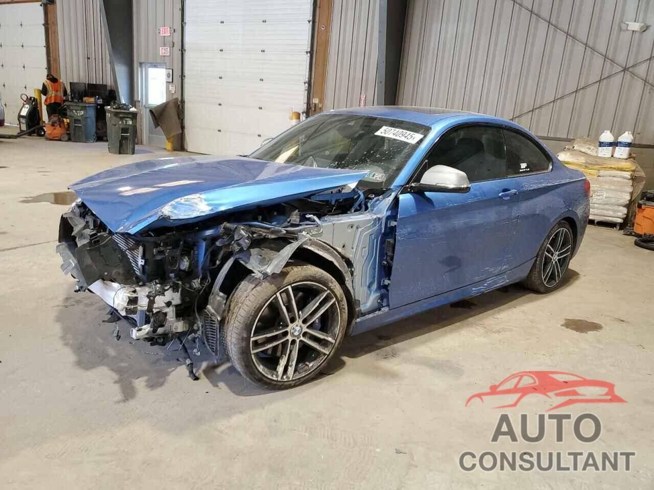 BMW M2 2018 - WBA2J7C55JVB28504