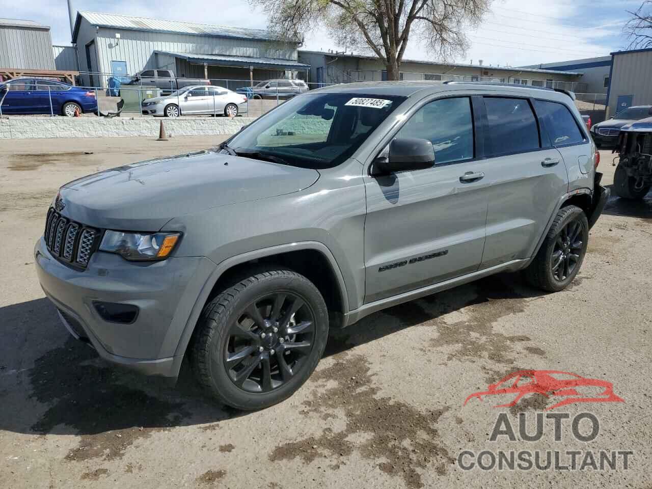 JEEP GRAND CHER 2021 - 1C4RJFAG4MC669752