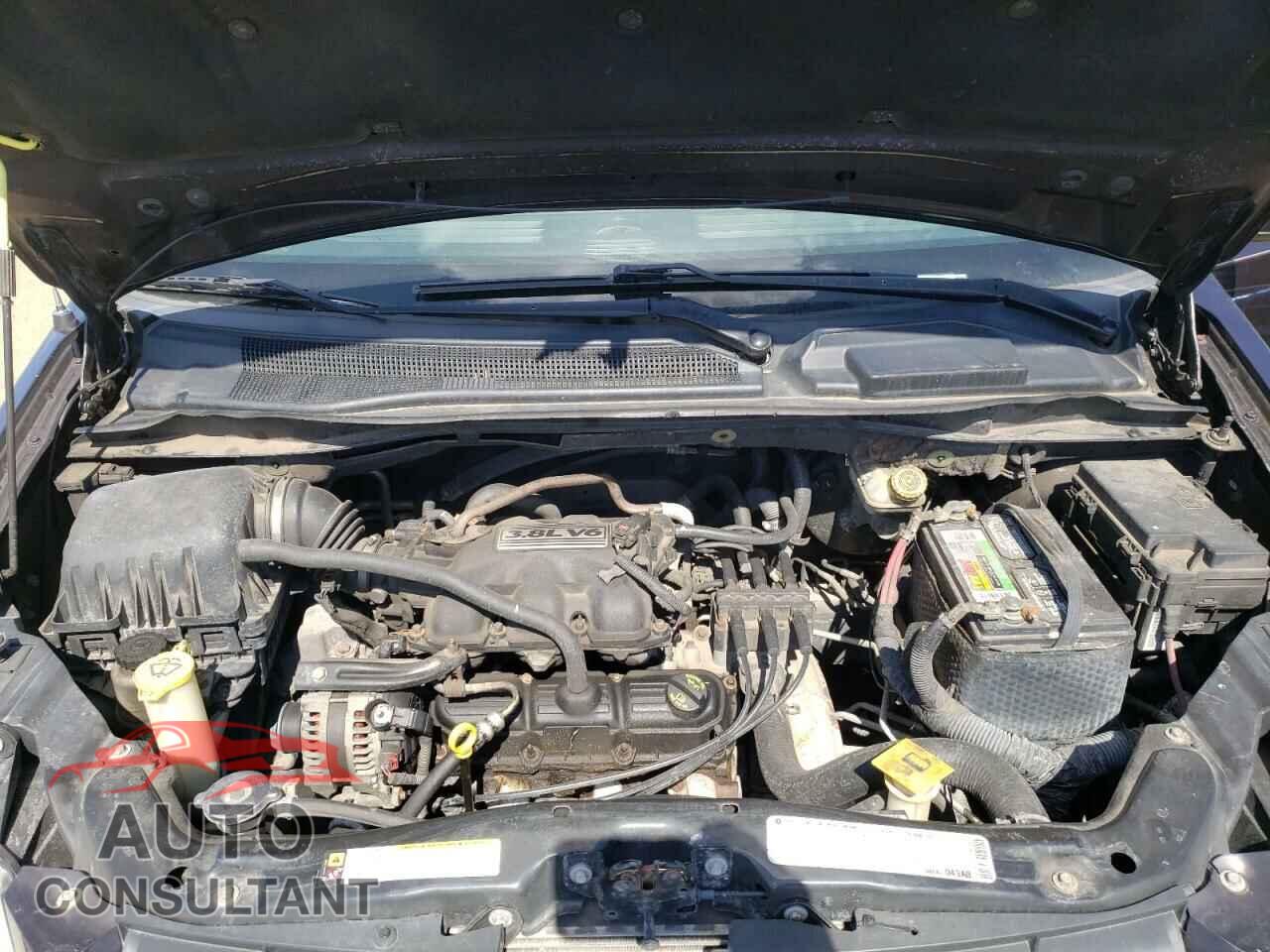 DODGE CARAVAN 2010 - 2D4RN3D14AR332515