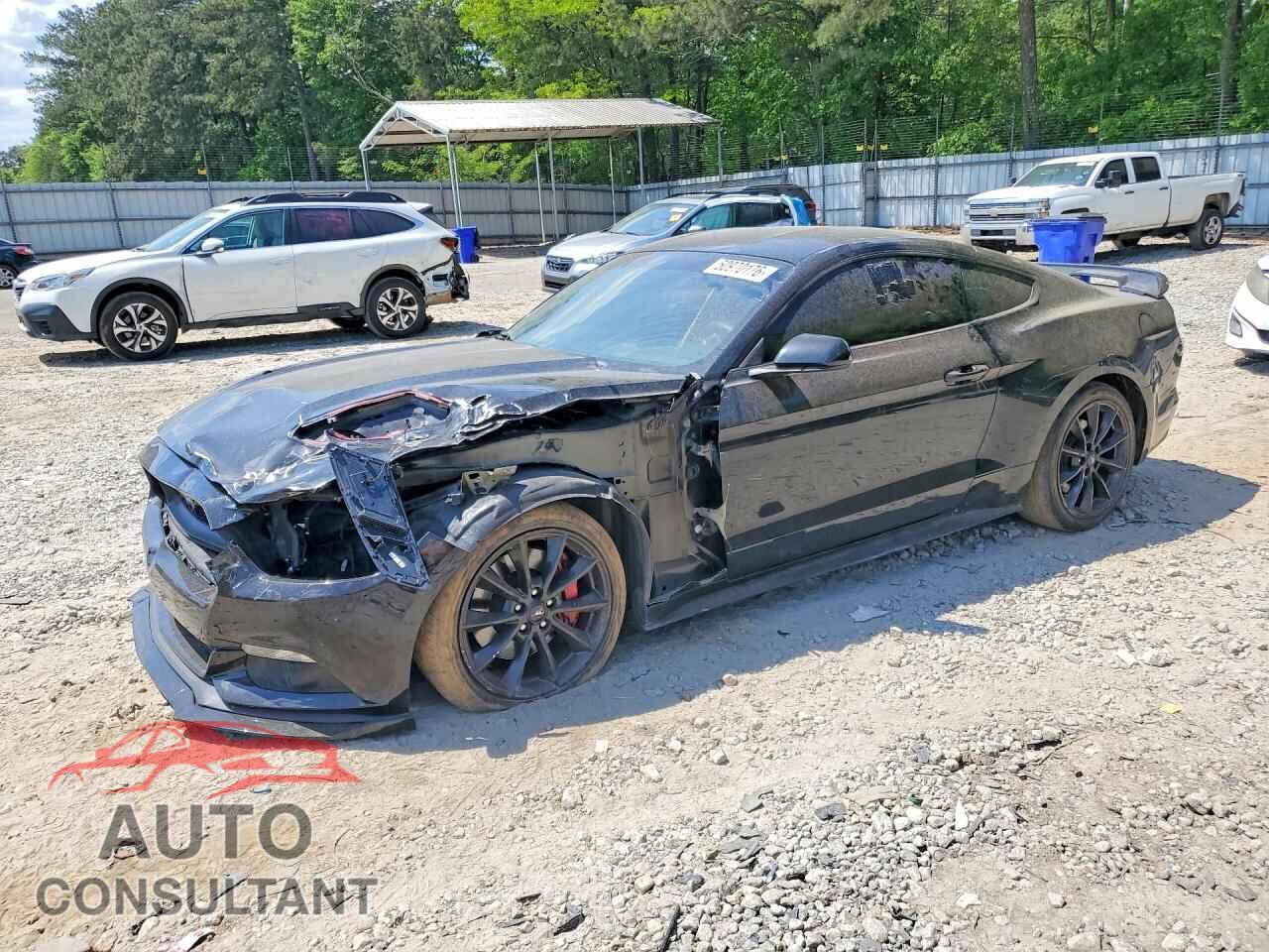 FORD MUSTANG 2017 - 1FA6P8CF7H5224634