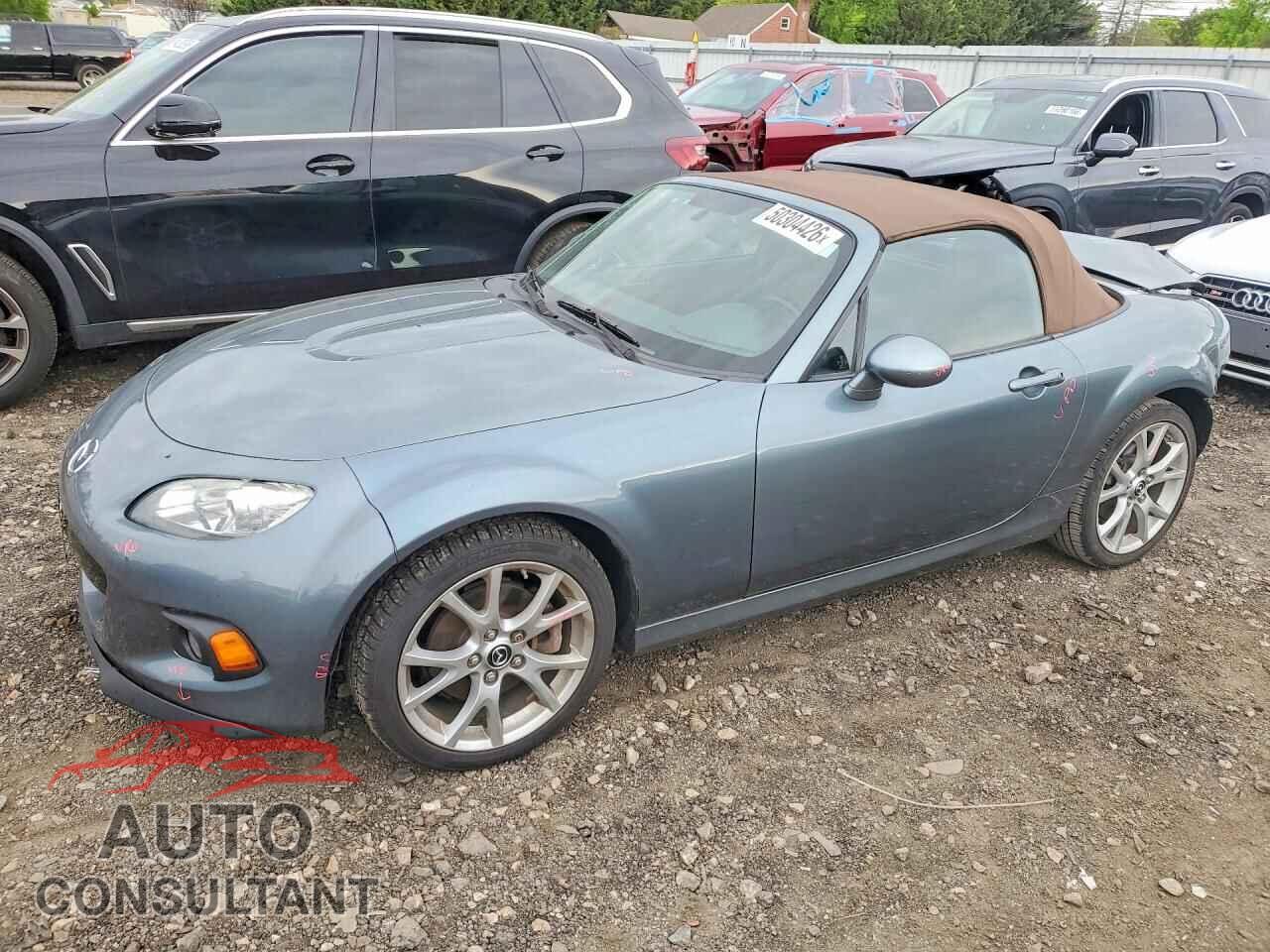 MAZDA MX5 2013 - JM1NC2NF5D0228832
