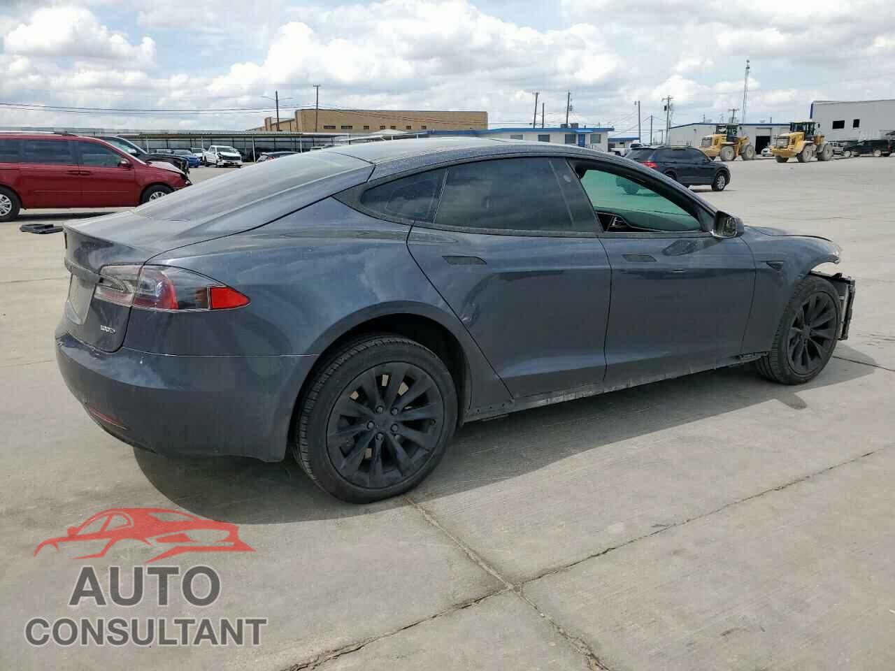 TESLA MODEL S 2017 - 5YJSA1E27HF185098