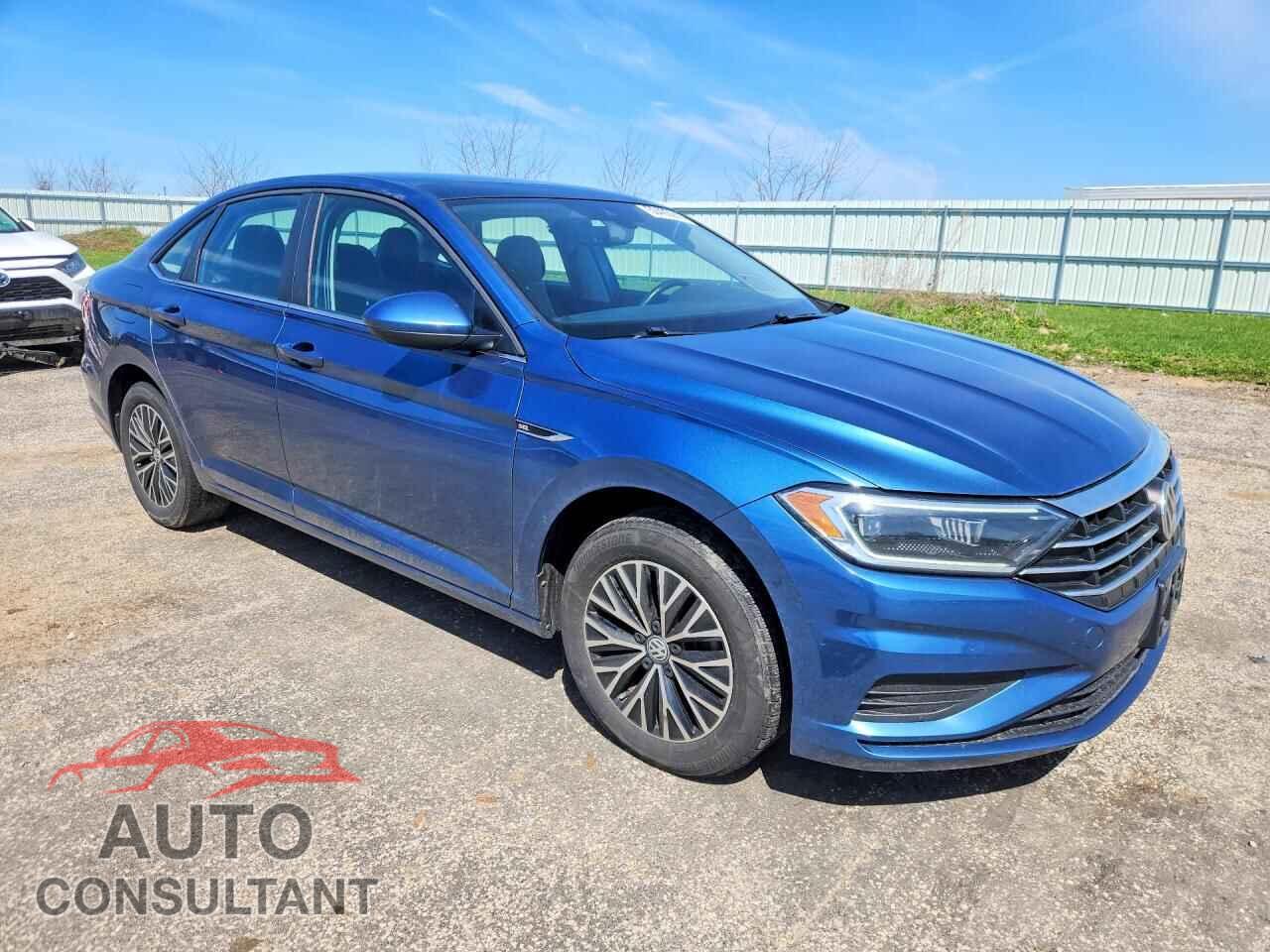 VOLKSWAGEN JETTA 2019 - 3VWEB7BU9KM192525