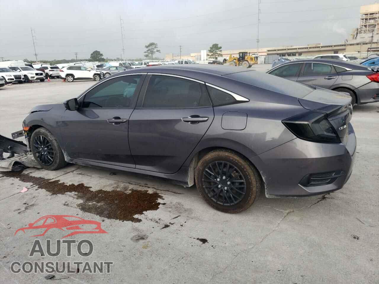 HONDA CIVIC 2017 - 2HGFC2F58HH555237