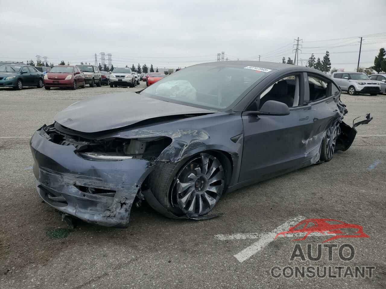 TESLA MODEL 3 2020 - 5YJ3E1EB0LF638091