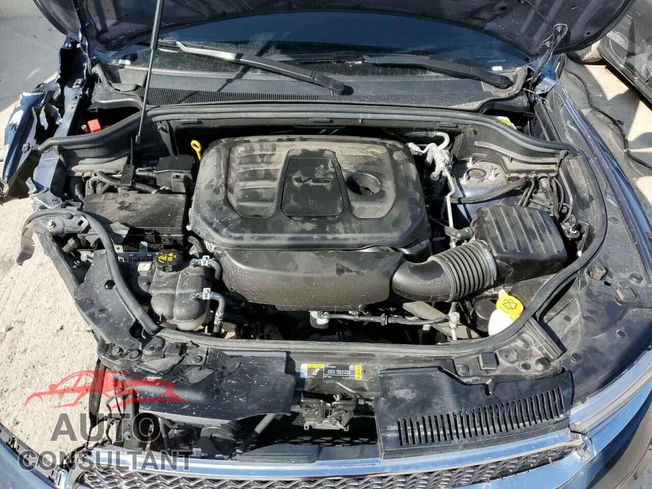 DODGE DURANGO 2021 - 1C4RDJEG1MC694547