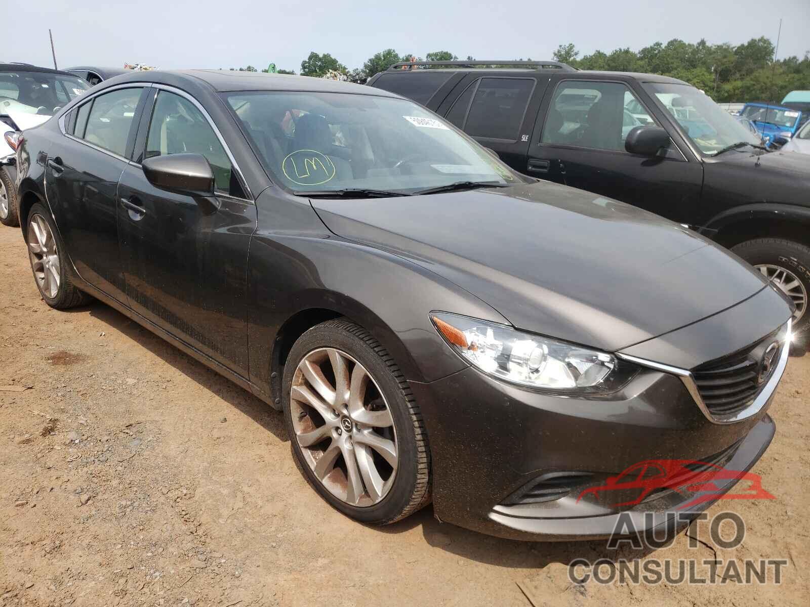 MAZDA 6 2016 - JM1GJ1V57G1456443