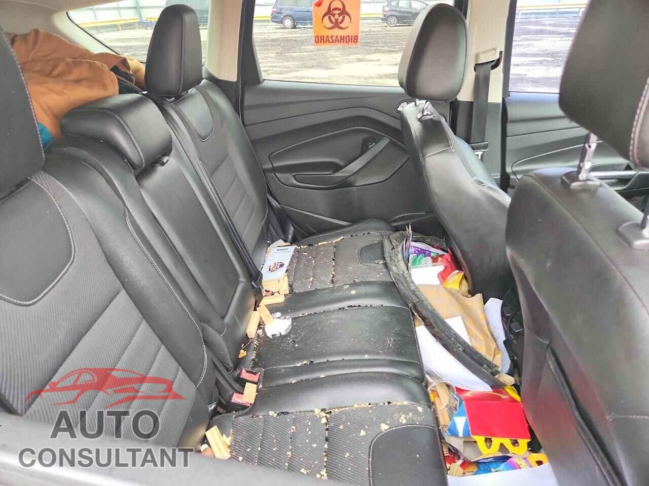 FORD ESCAPE 2013 - 1FMCU0J97DUD76199
