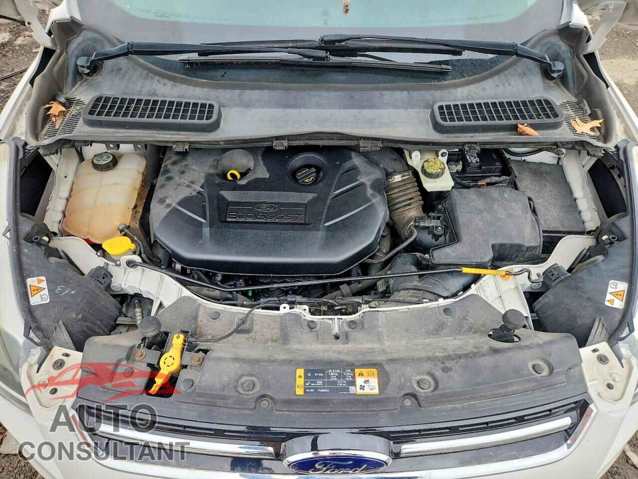 FORD ESCAPE 2013 - 1FMCU0J97DUD76199