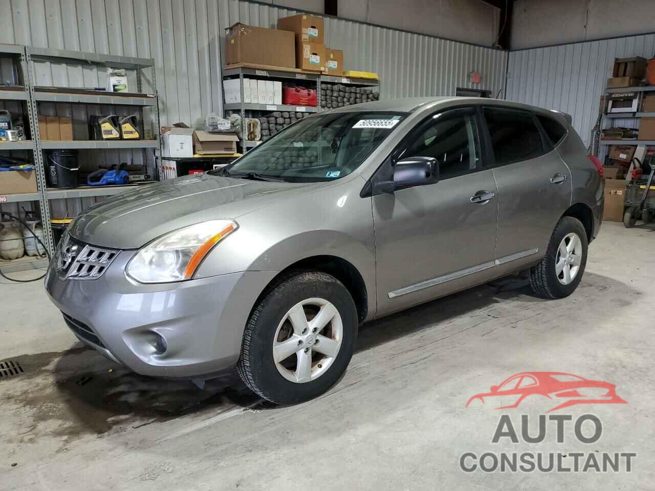NISSAN ROGUE 2012 - JN8AS5MV3CW709786