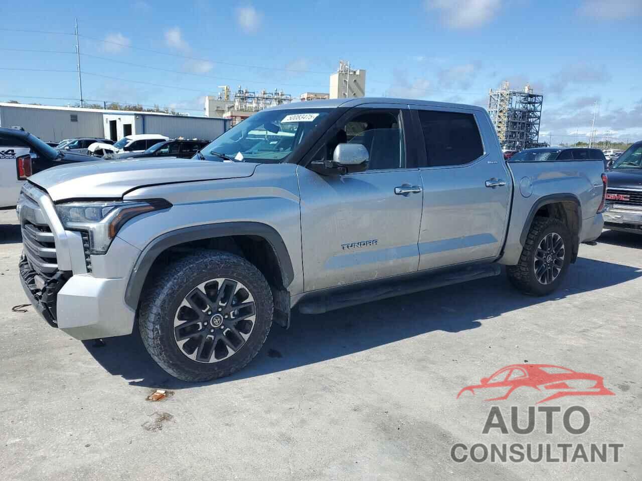 TOYOTA TUNDRA 2024 - 5TFJA5DB4RX168738