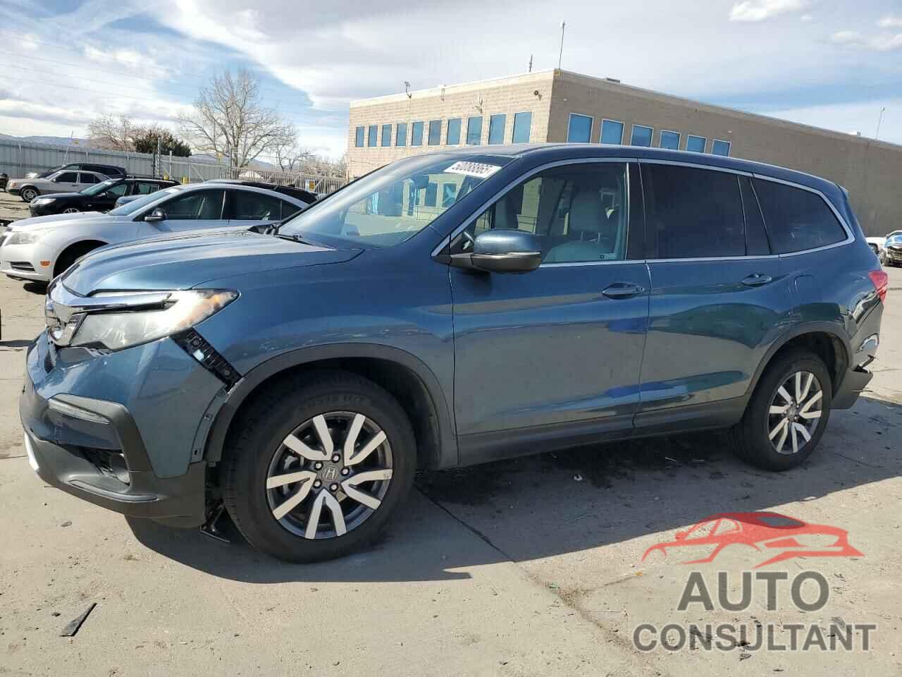HONDA PILOT 2021 - 5FNYF6H57MB046632