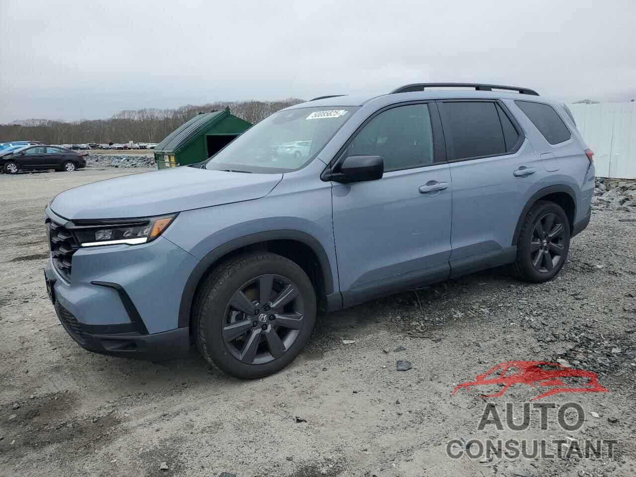 HONDA PILOT 2025 - 5FNYG1H35SB062078