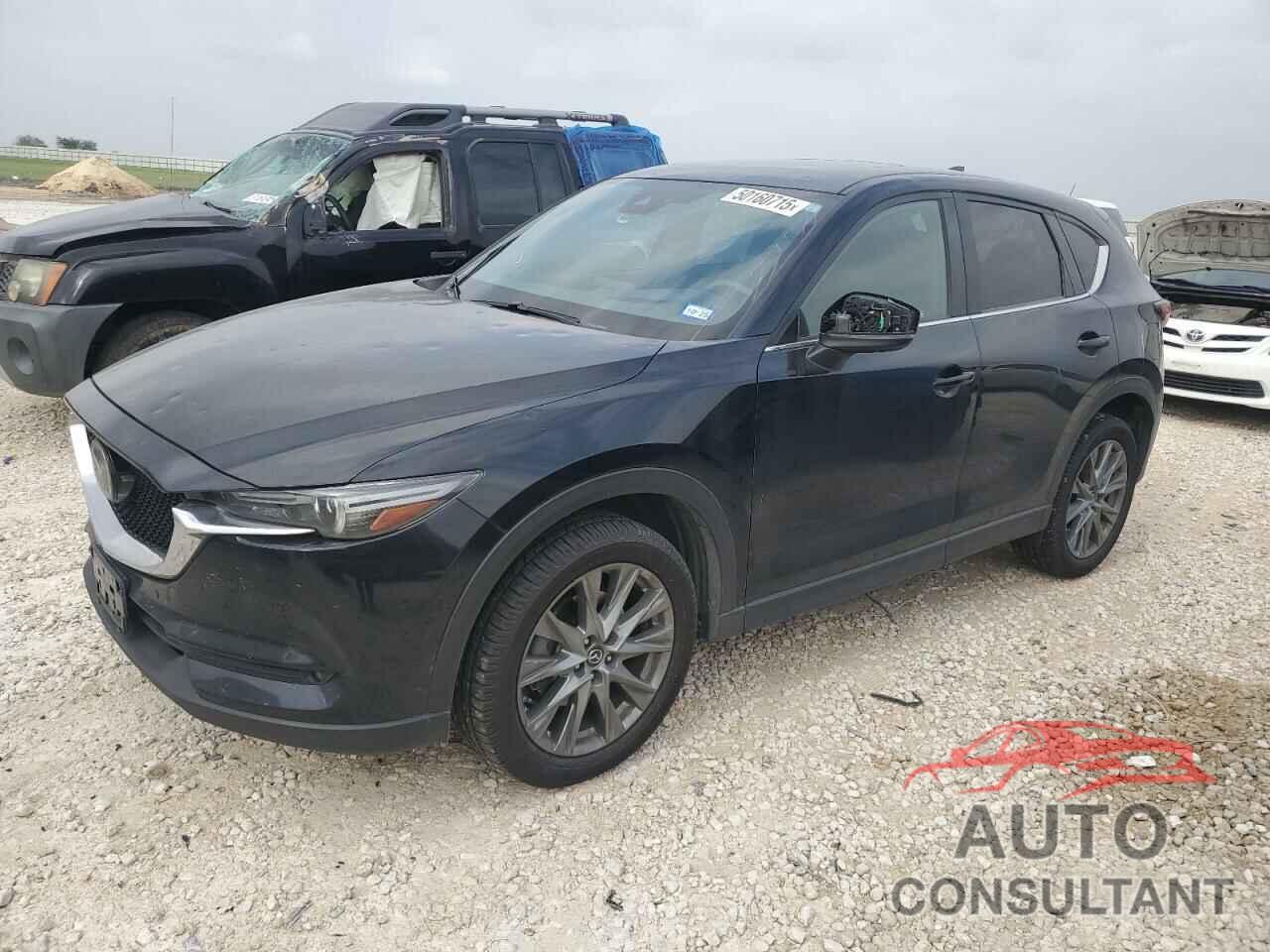 MAZDA CX-5 2019 - JM3KFBEY1K0578653