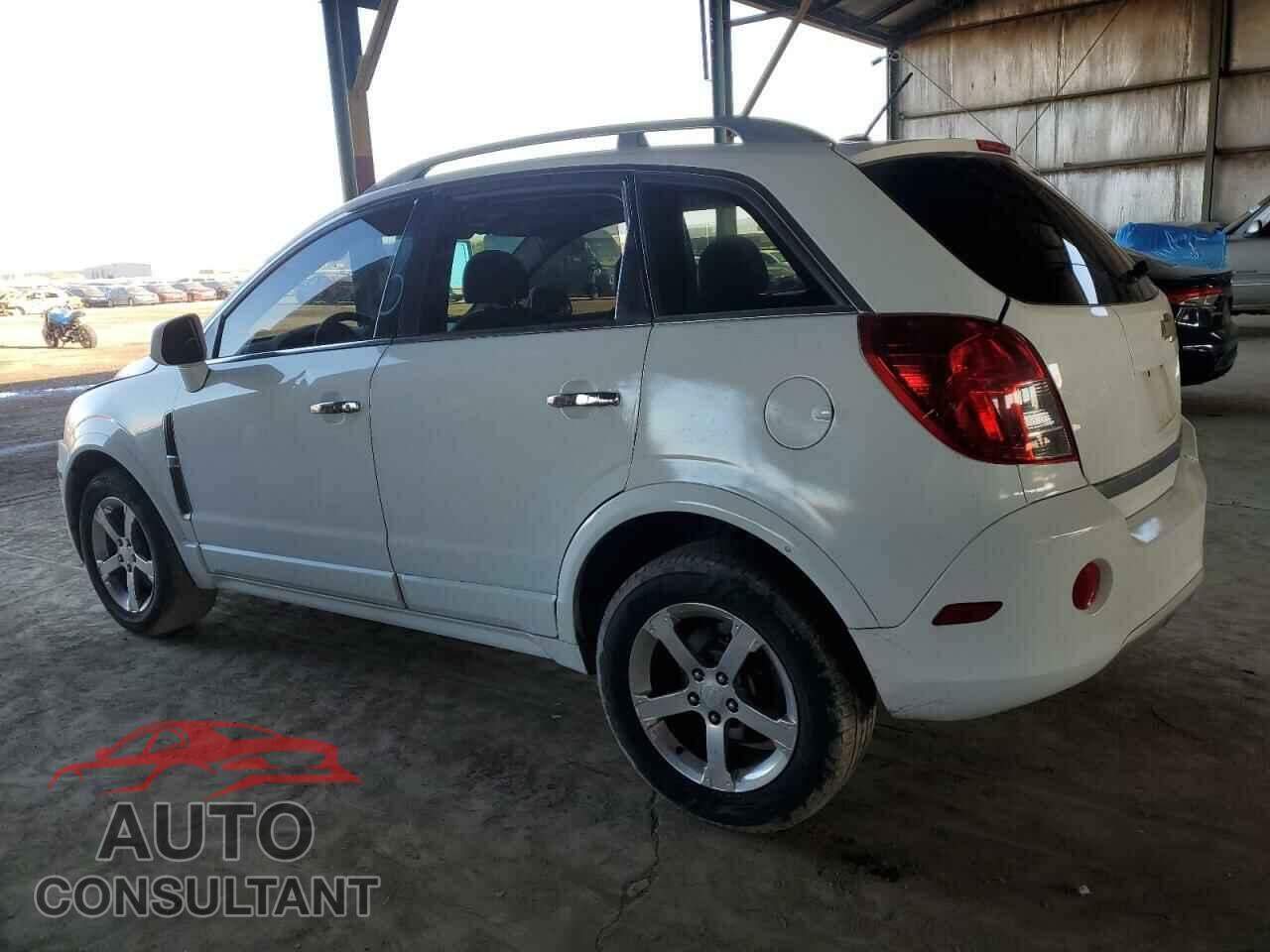 CHEVROLET CAPTIVA 2013 - 3GNAL3EK8DS586380