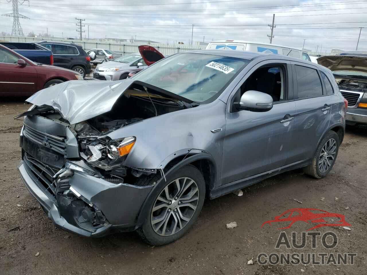 MITSUBISHI OUTLANDER 2016 - JA4AP3AU3GZ065783
