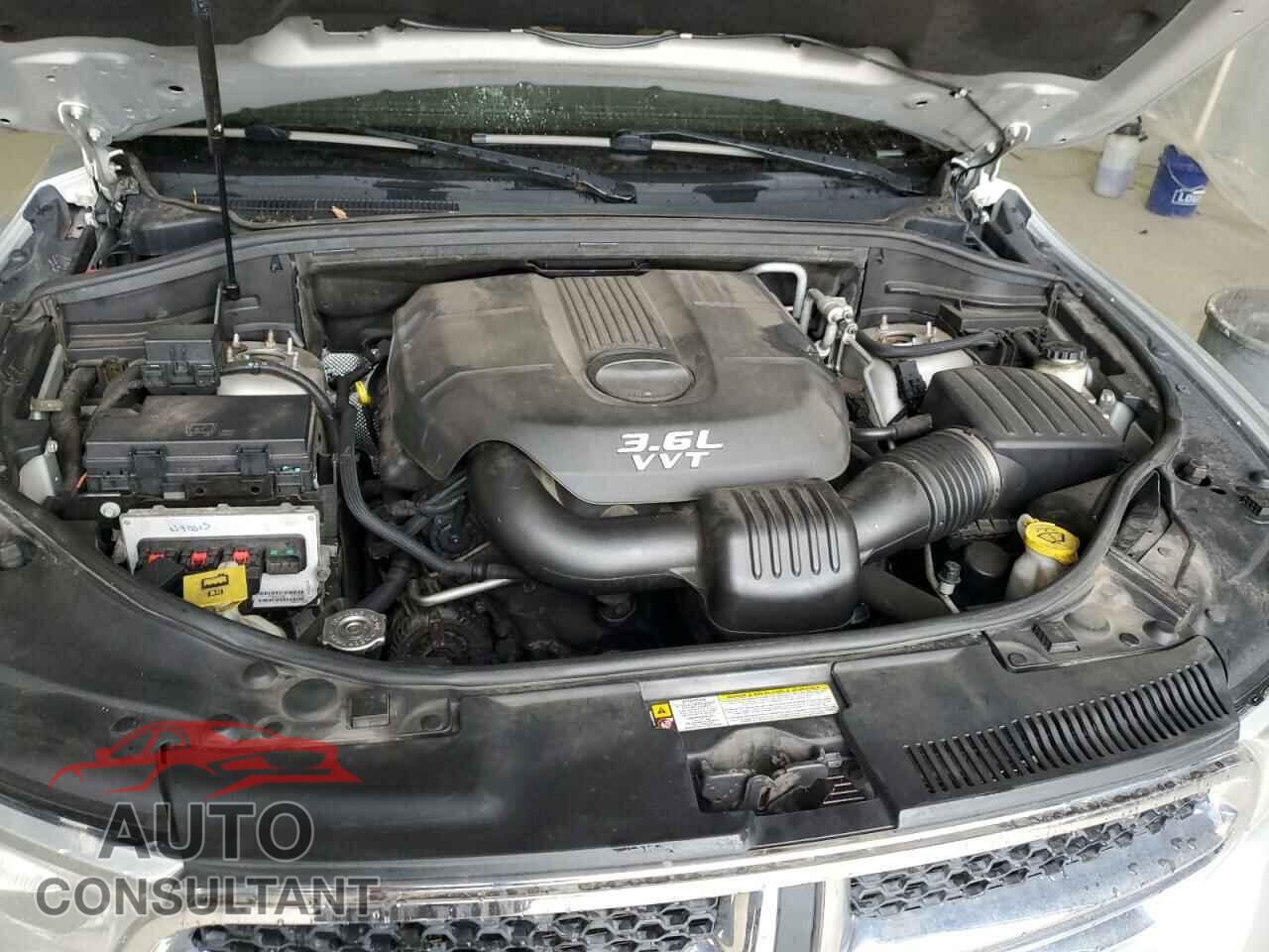 DODGE DURANGO 2012 - 1C4RDHAG7CC130320