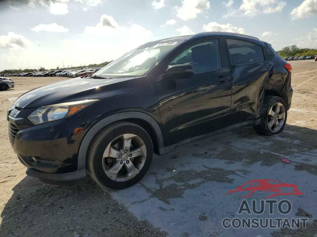 HONDA HR-V 2016 - 3CZRU5H75GM701421