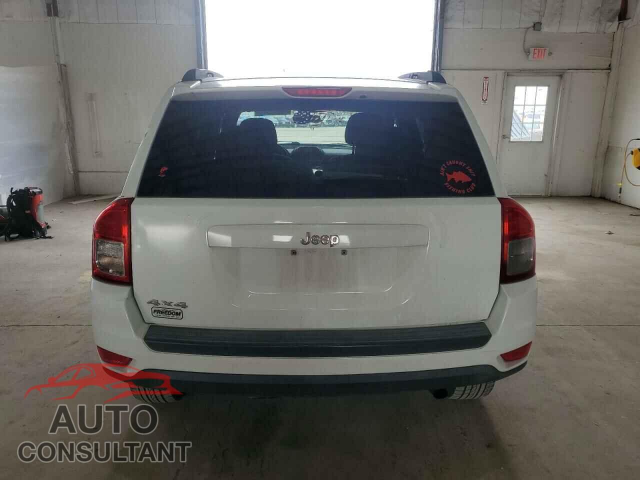 JEEP COMPASS 2012 - 1C4NJDBB3CD522739