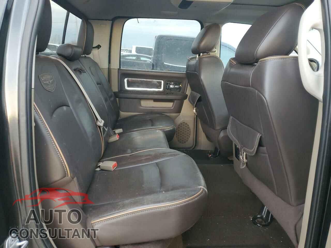 DODGE RAM 1500 2012 - 1C6RD7PT8CS143153