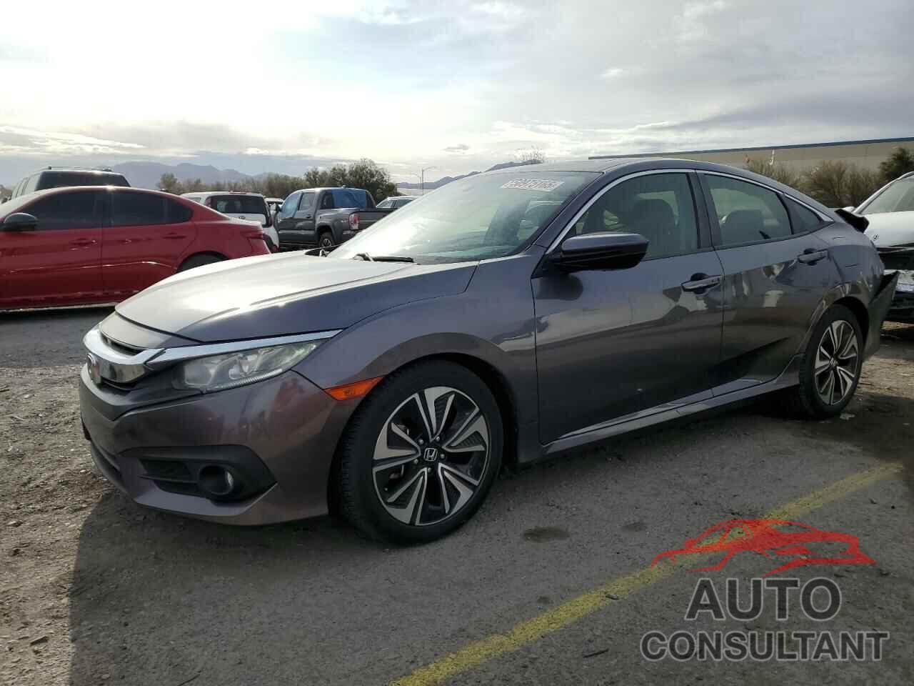 HONDA CIVIC 2016 - 19XFC1F3XGE009492