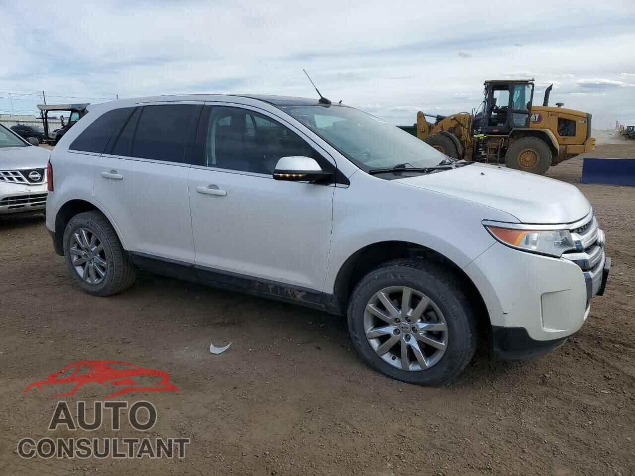FORD EDGE 2012 - 2FMDK4KC6CBA70241