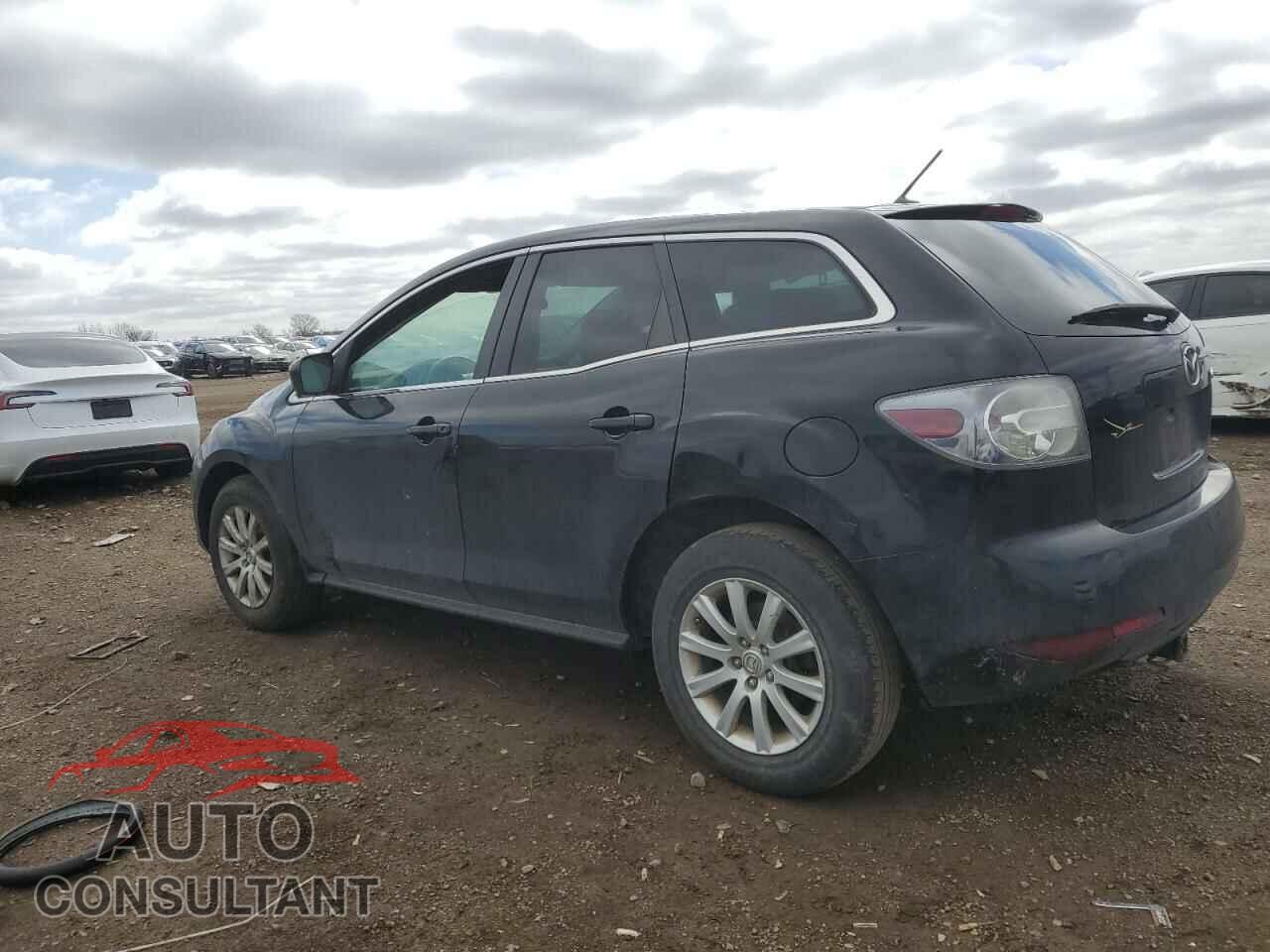 MAZDA CX-7 2010 - JM3ER2W58A0336952