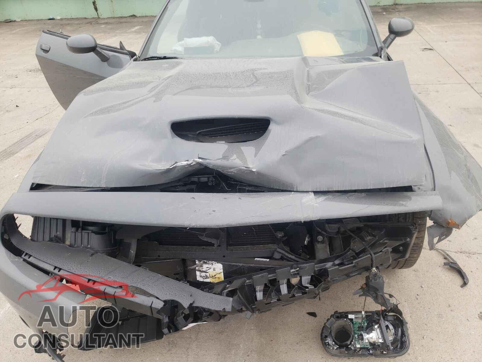 DODGE CHALLENGER 2019 - 2C3CDZBT3KH627663