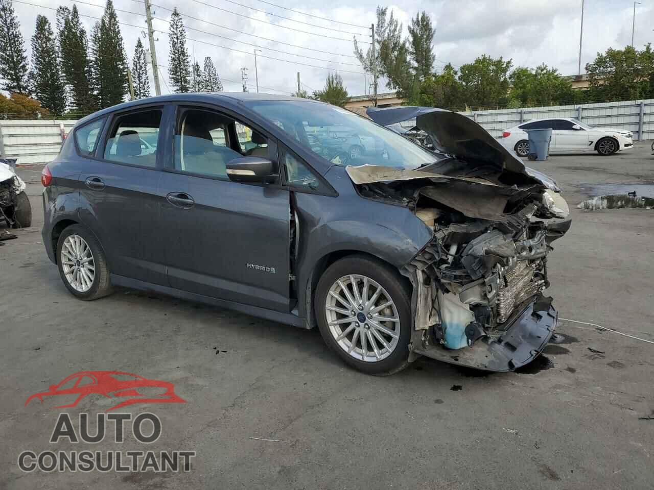 FORD CMAX 2015 - 1FADP5AU6FL118854