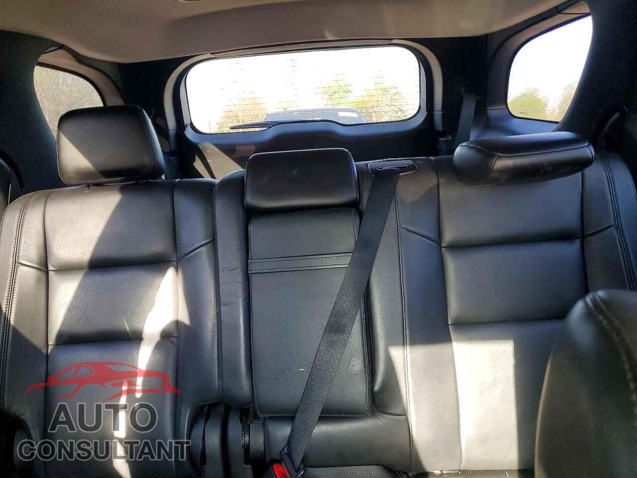 DODGE DURANGO 2013 - 1C4RDJDG8DC676368