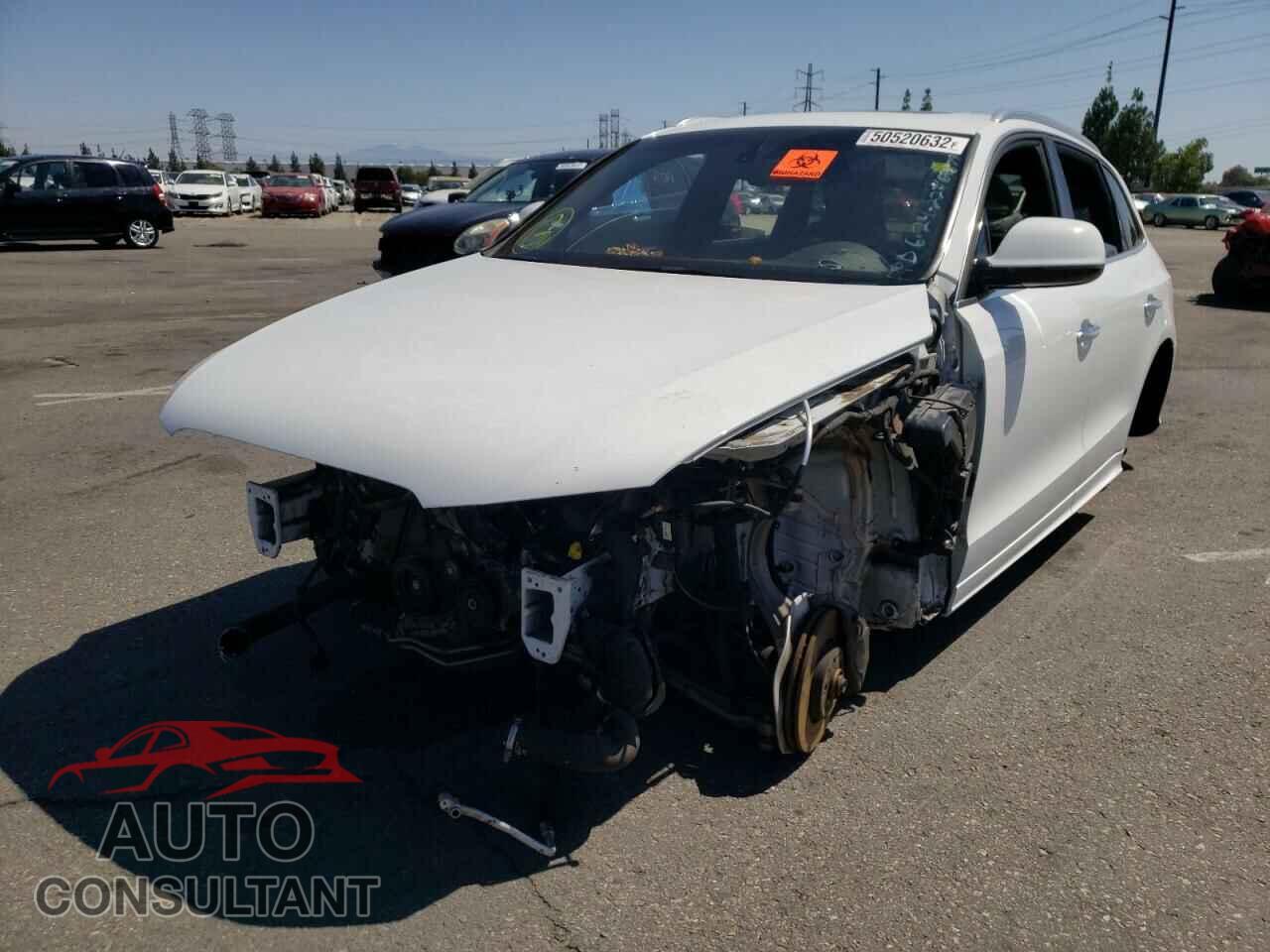 AUDI Q5 2017 - WA1M2AFP5HA043822