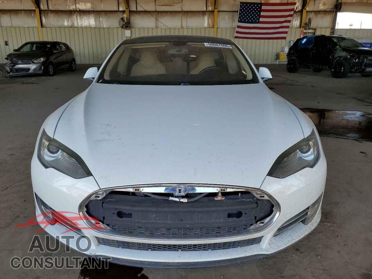 TESLA MODEL S 2013 - 5YJSA1DG5DFP03667