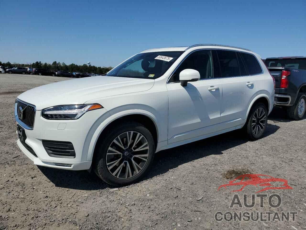 VOLVO XC90 2020 - YV4A22PK4L1531781