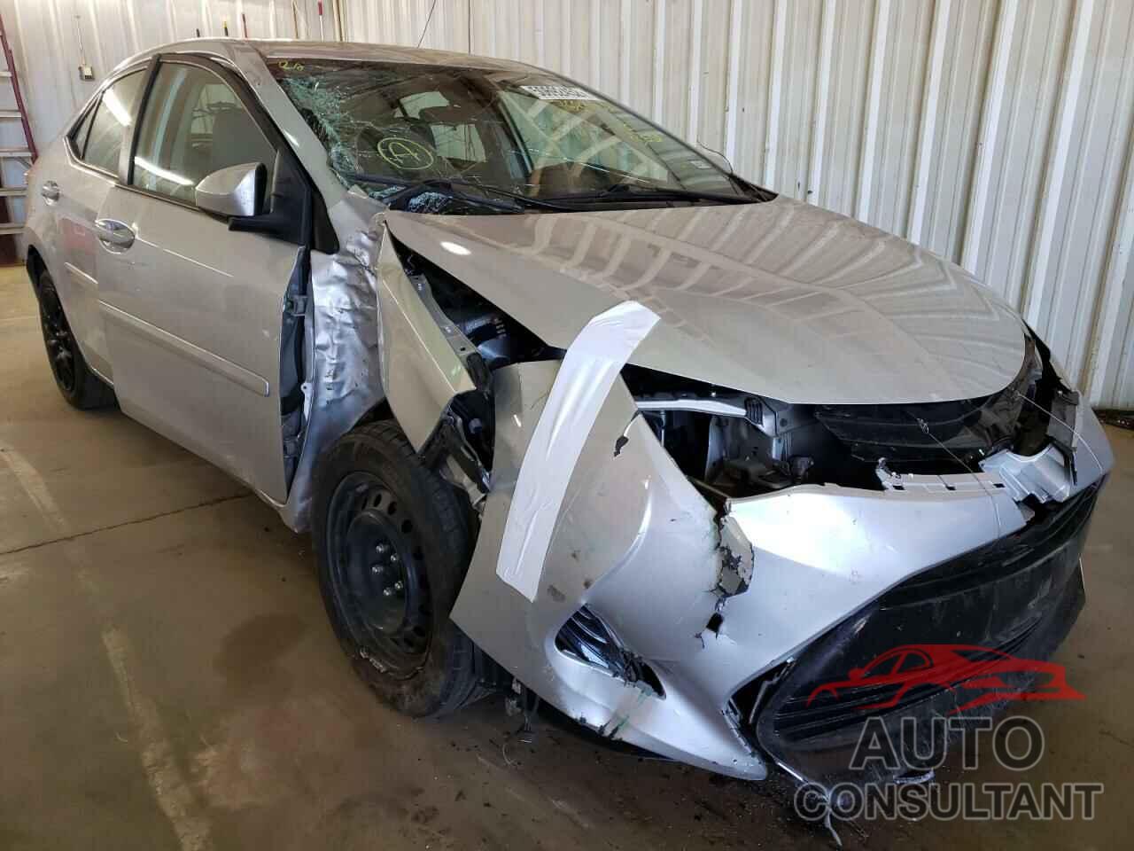 TOYOTA COROLLA 2018 - 5YFBURHE1JP768062