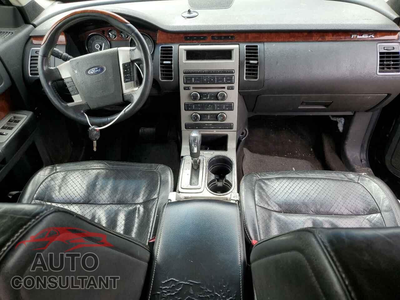 FORD FLEX 2009 - 2FMDK53C99BA01945