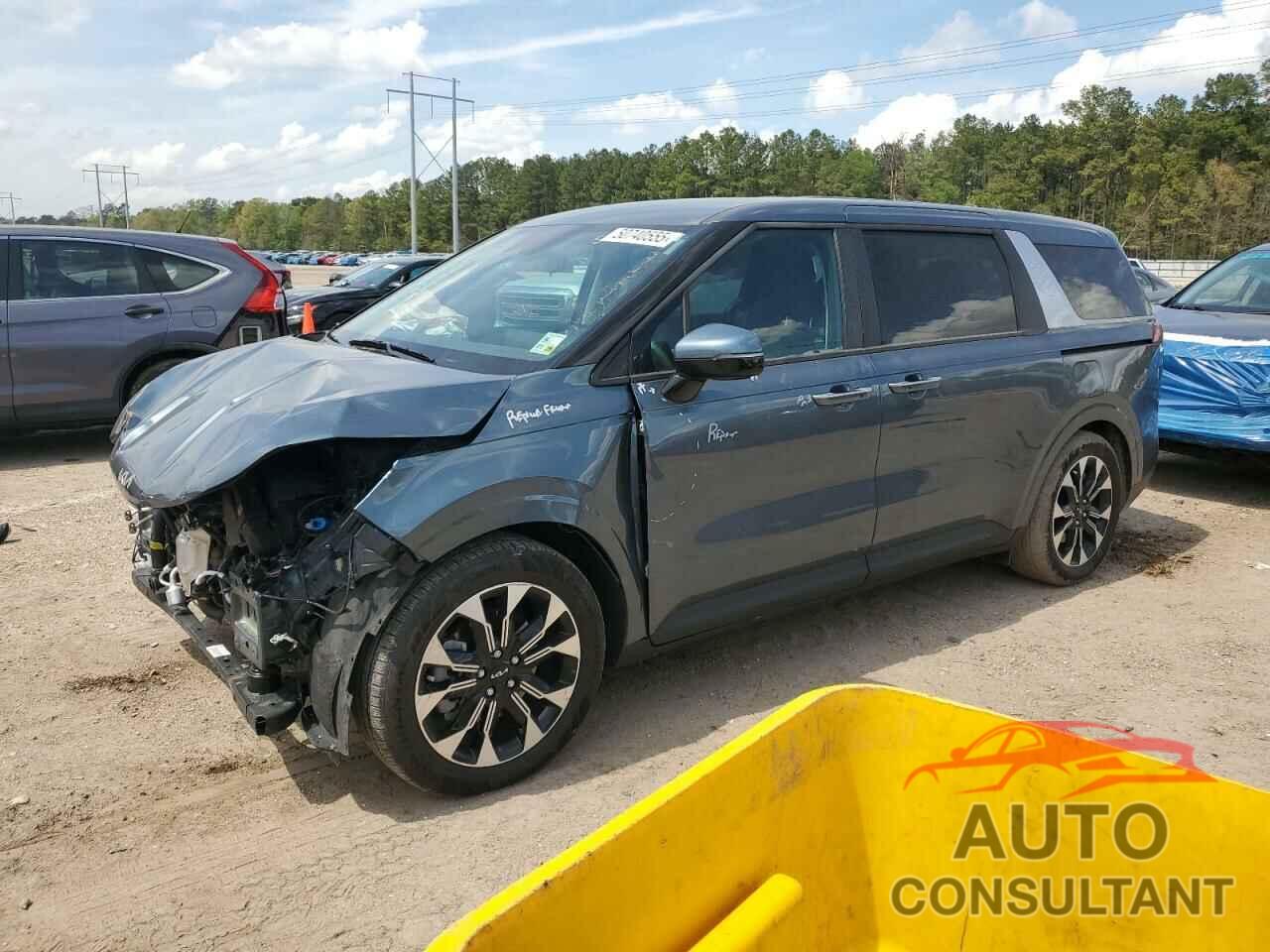 KIA CARNIVAL E 2024 - KNDNC5H3XR6404619