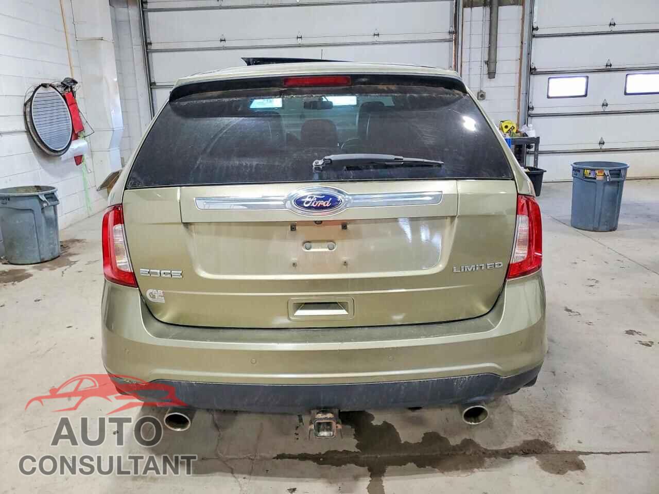 FORD EDGE 2013 - 2FMDK3KC0DBA31981