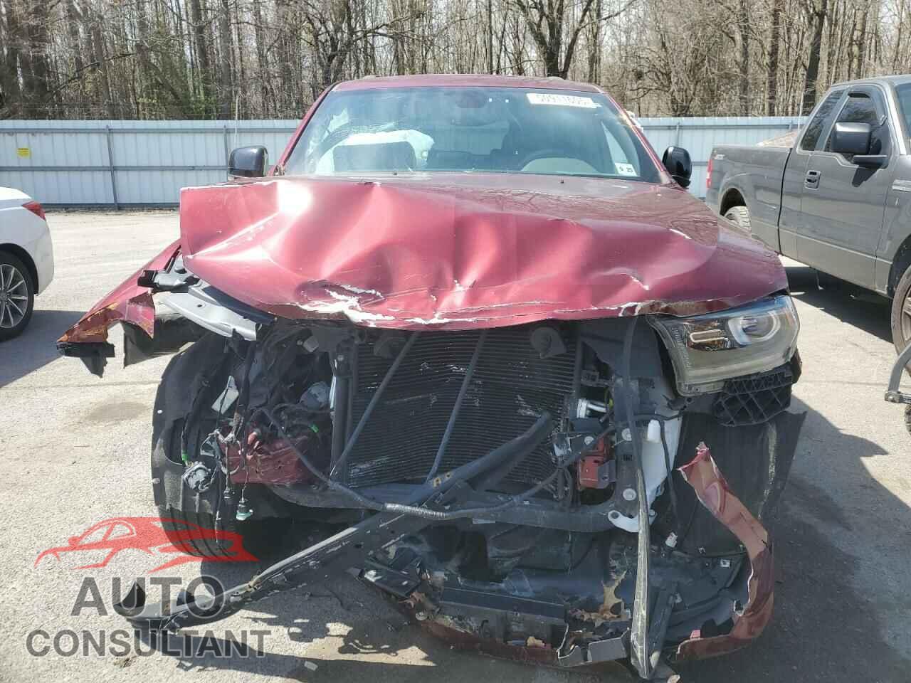 DODGE DURANGO 2020 - 1C4RDJDG9LC352621