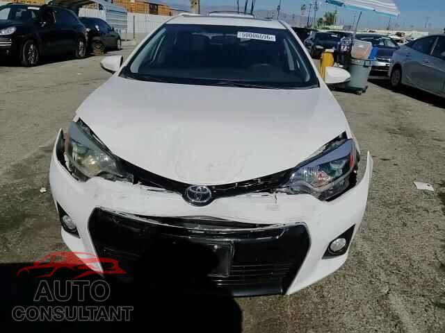 TOYOTA COROLLA 2014 - 5YFBURHE4EP033243
