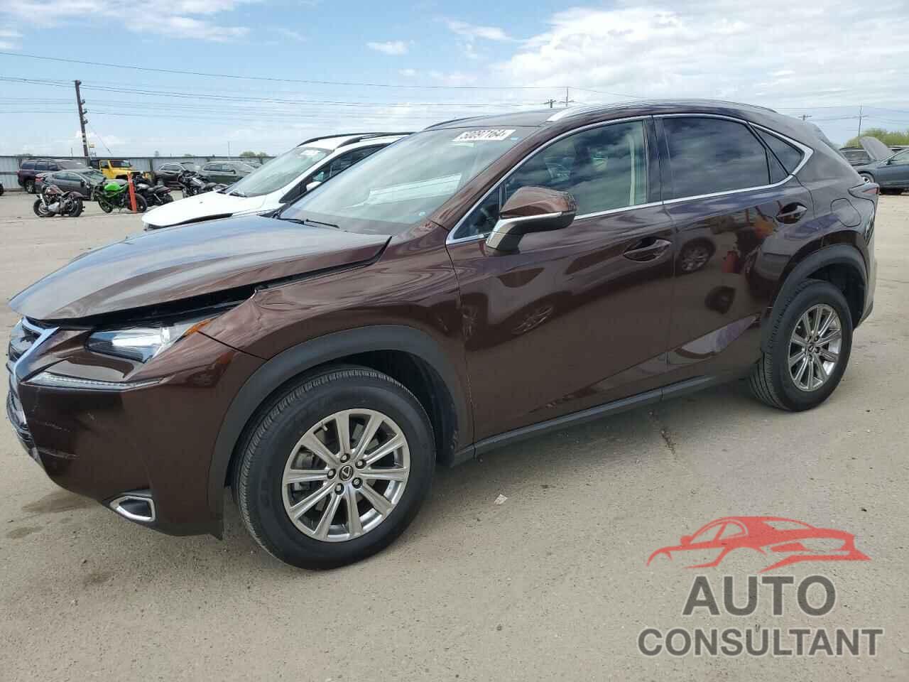 LEXUS NX 2017 - JTJBARBZ6H2106648