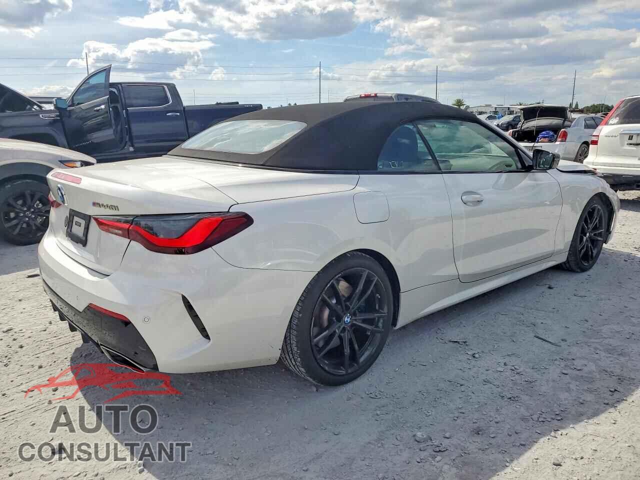 BMW M4 2021 - WBA53AT08MCG90650